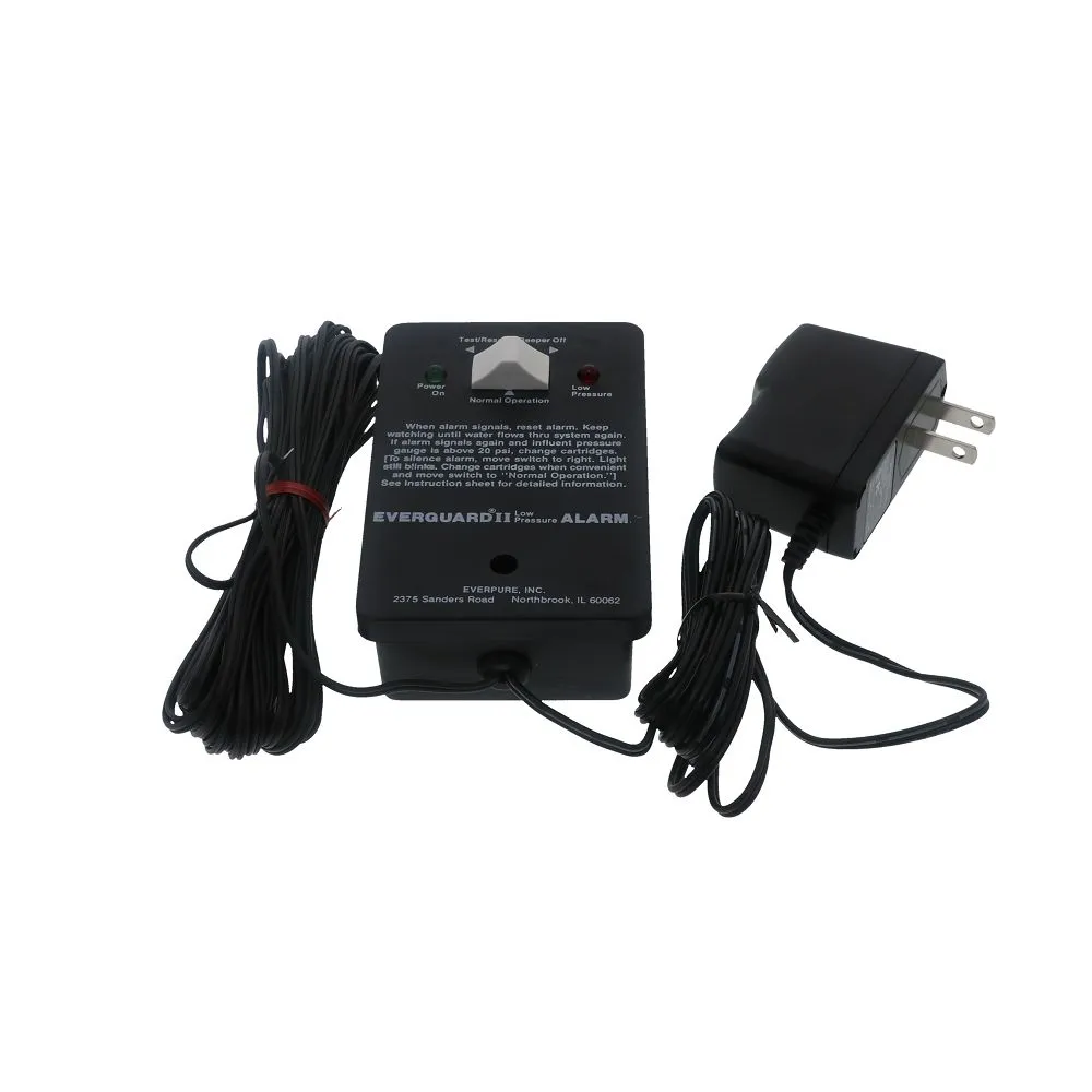 Everpure EV3027-05 Low Pressure Alarm Box