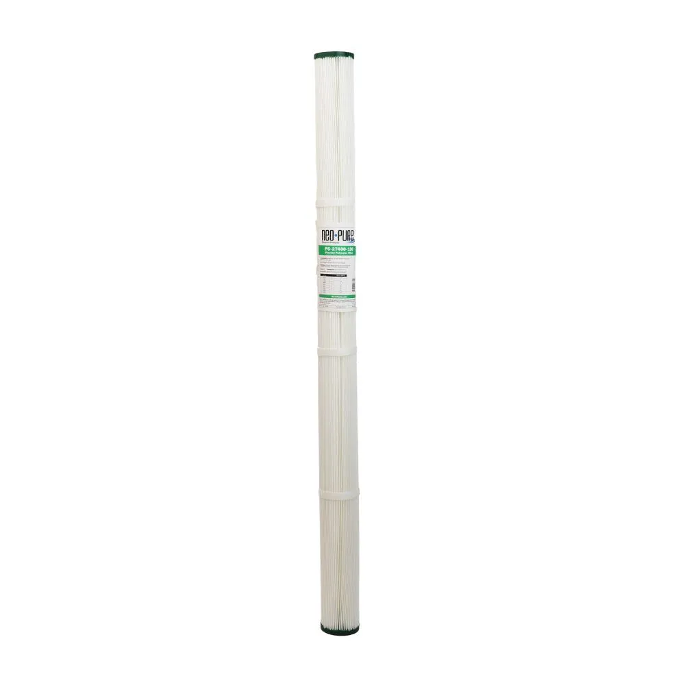 Neo-Pure PS-27400-100 40″ High Efficiency Pleated Filter 100 micron