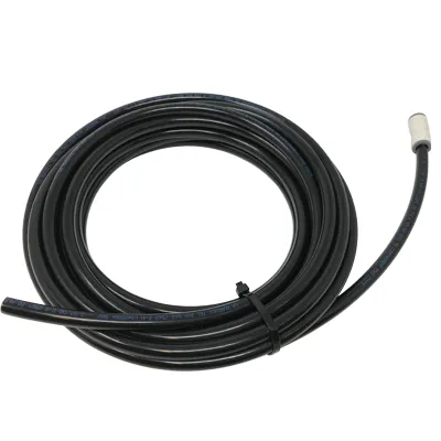 Extra tubing 3/8″