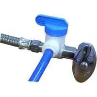 Easy Anglestop Adapter with Ball Valve
