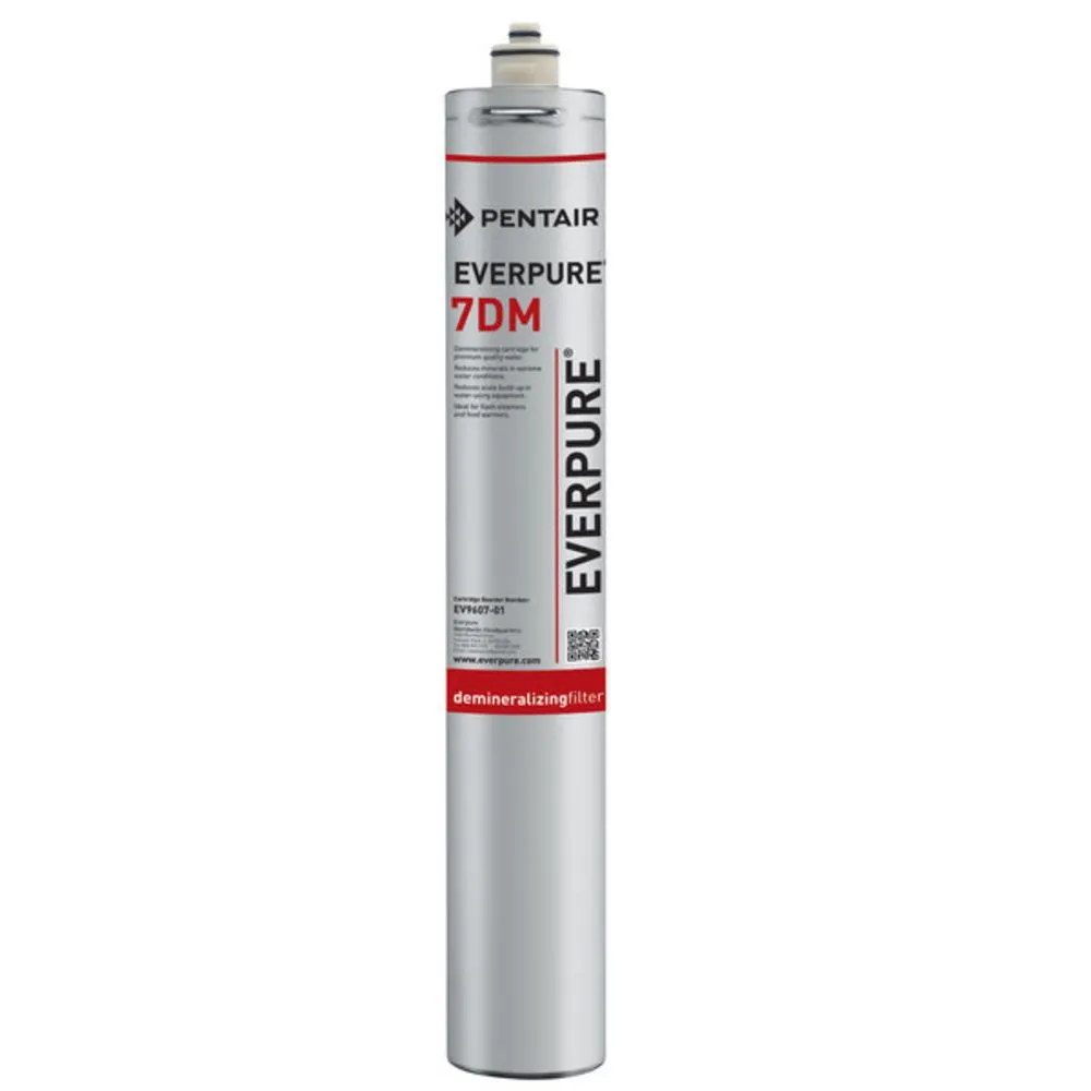 Everpure 7DM EV9607-01 Demineralizing Water Filter Cartridge