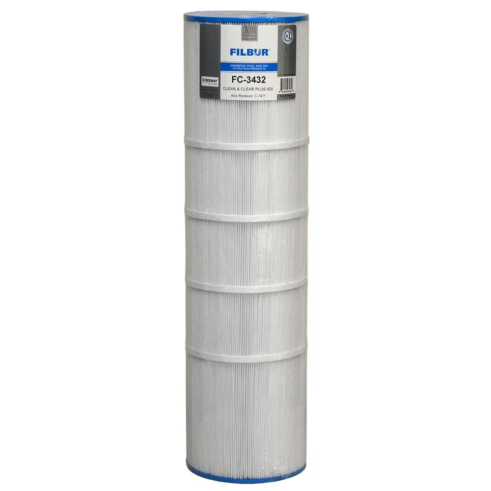 Filbur FC-6470 Pool Filter Cartridge for Pentair Clean & Clear Plus 420