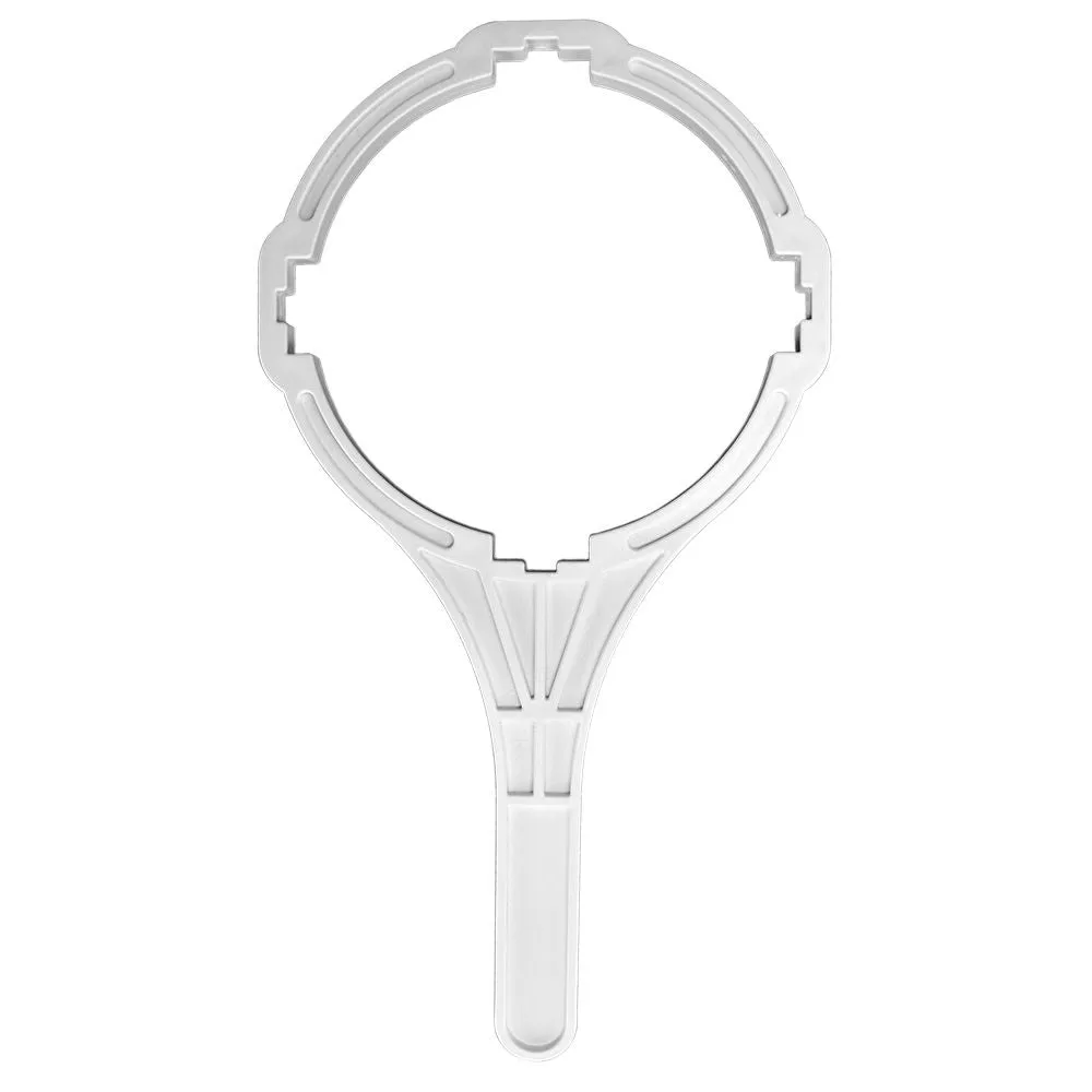 Filter Wrench – 10″ & 20″ Big White/Big Clear